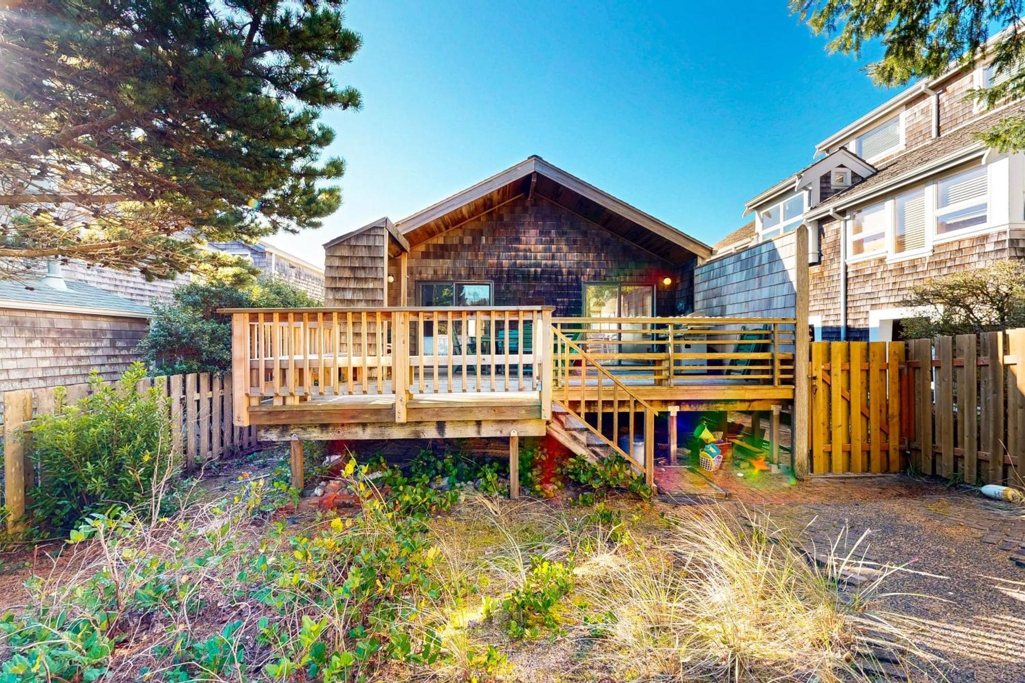 Chapman Cottage Cannon Beach Zewnętrze zdjęcie