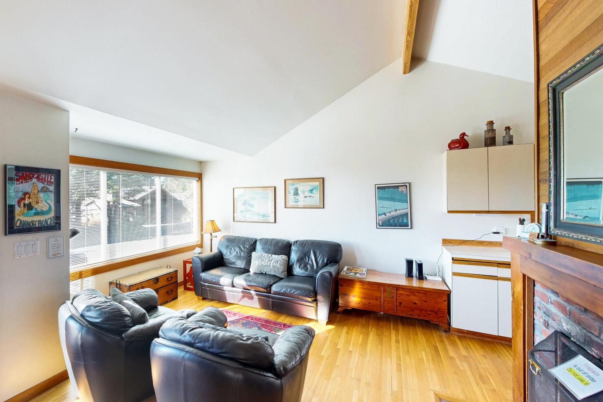 Chapman Cottage Cannon Beach Zewnętrze zdjęcie