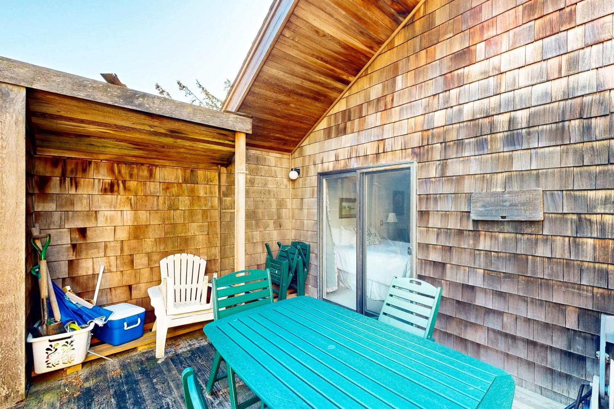 Chapman Cottage Cannon Beach Zewnętrze zdjęcie