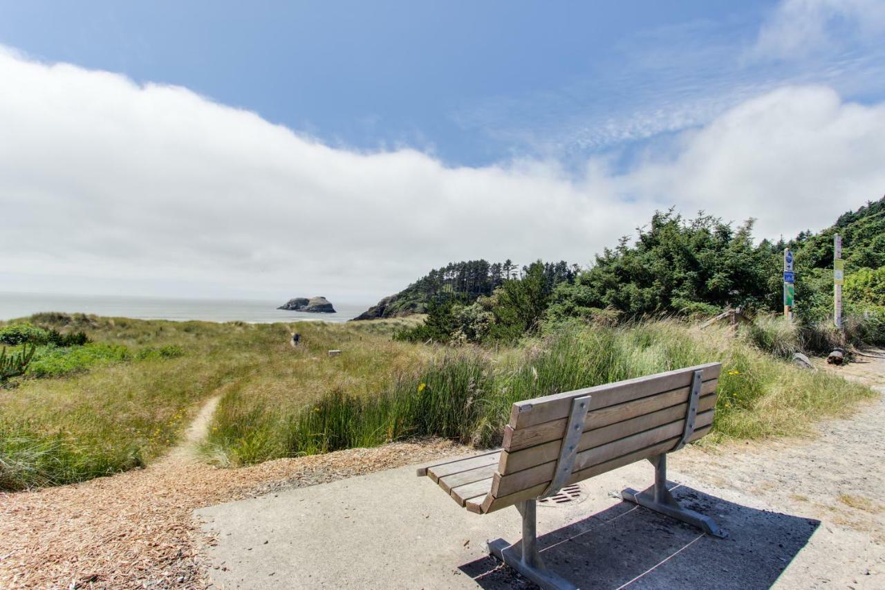 Chapman Cottage Cannon Beach Zewnętrze zdjęcie